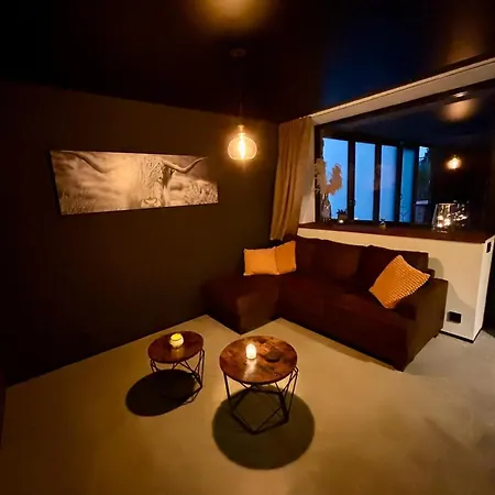 ベッド・アンド・ブレックファスト Haie Jad'o