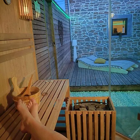 Haie Jad'o Bed and Breakfast *
