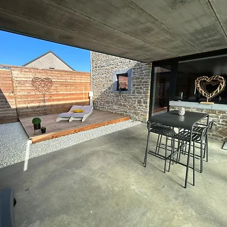 Haie Jad'o Bed and Breakfast *